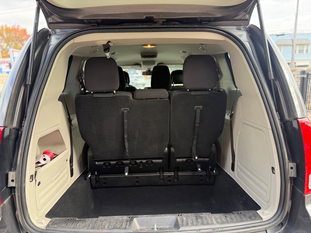 2020 Dodge Grand Caravan Image 9