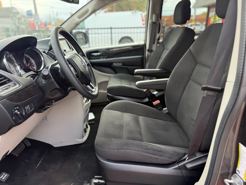 2020 Dodge Grand Caravan Image 11