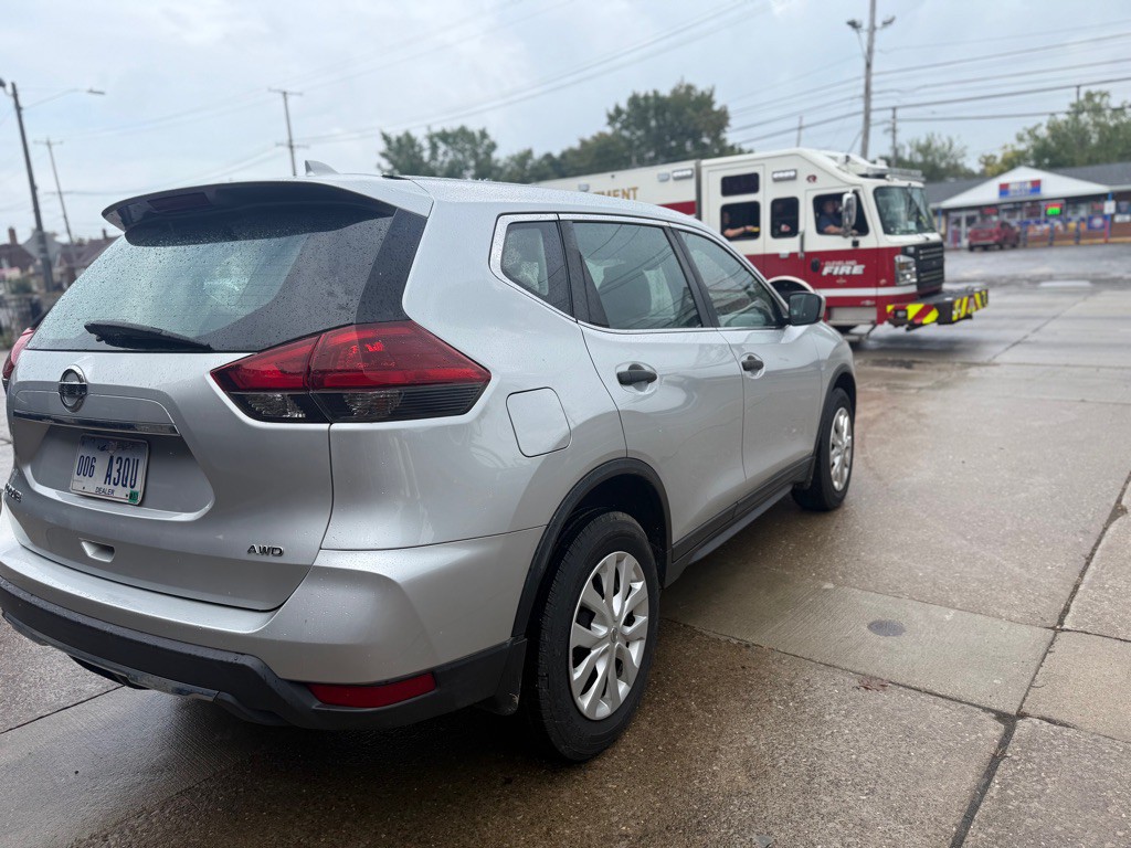 2019 Nissan Rogue Image 5