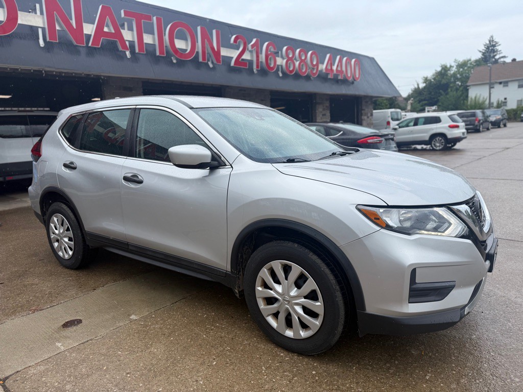 2019 Nissan Rogue Image 7