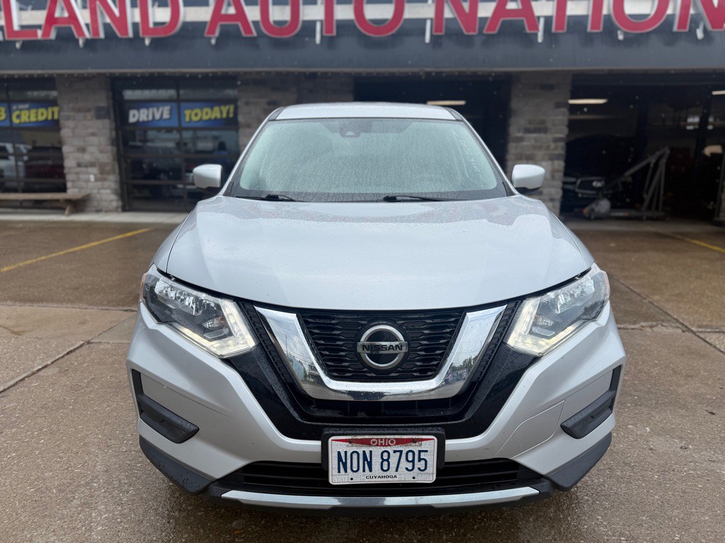 2019 Nissan Rogue Image 8