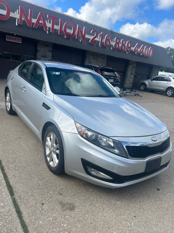 2013 Kia Optima Image 2