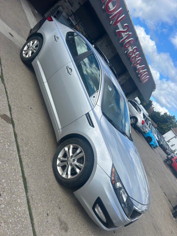 2013 Kia Optima Image 3