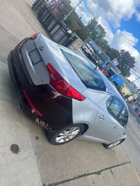 2013 Kia Optima Image 4