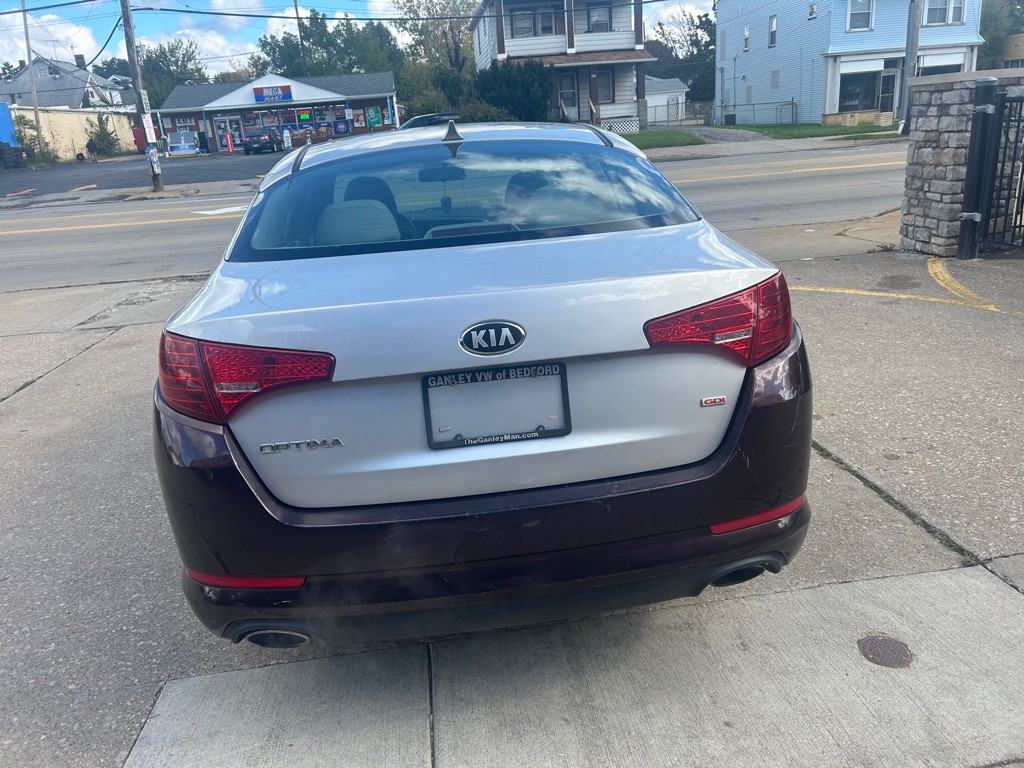 2013 Kia Optima Image 5