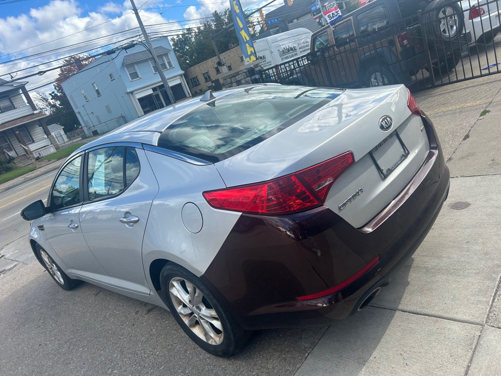 2013 Kia Optima Image 6