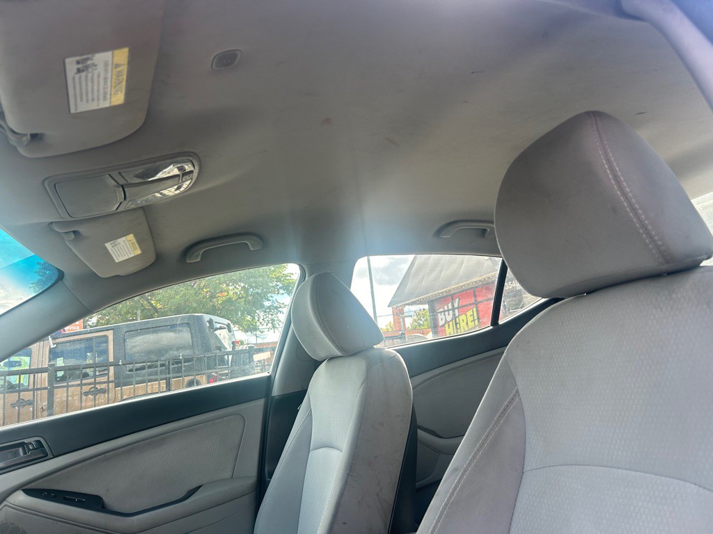 2013 Kia Optima Image 11