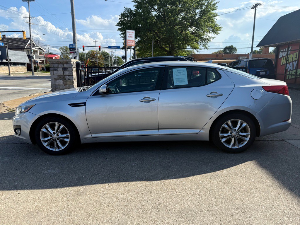 2013 Kia Optima Image 14