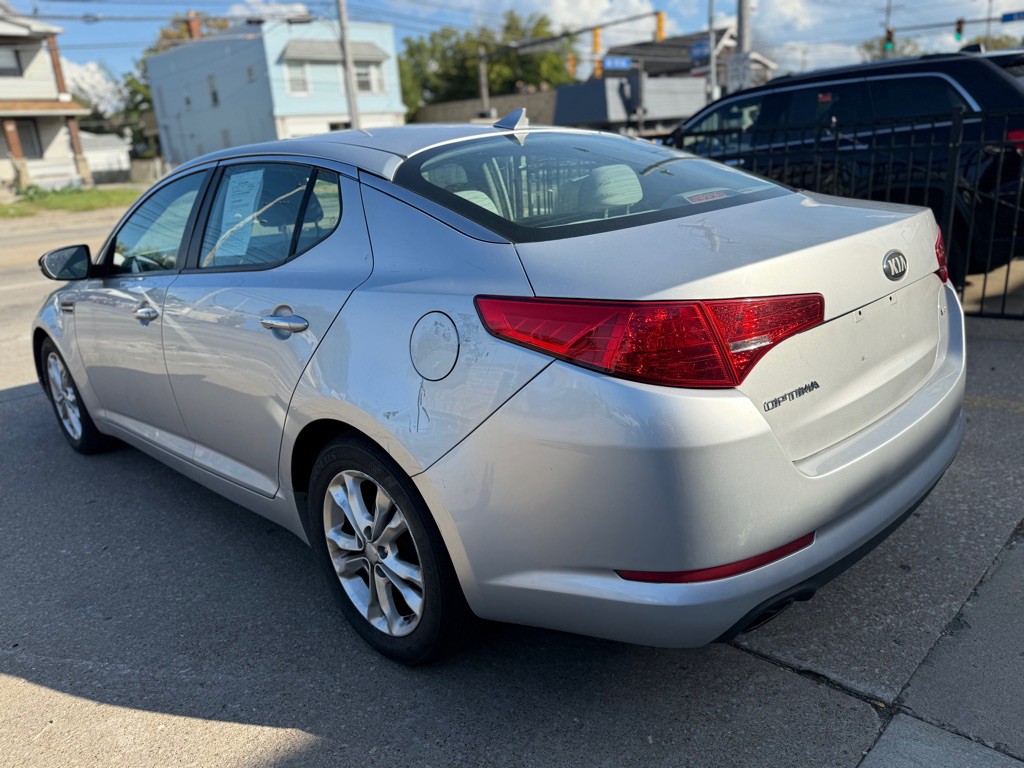 2013 Kia Optima Image 15