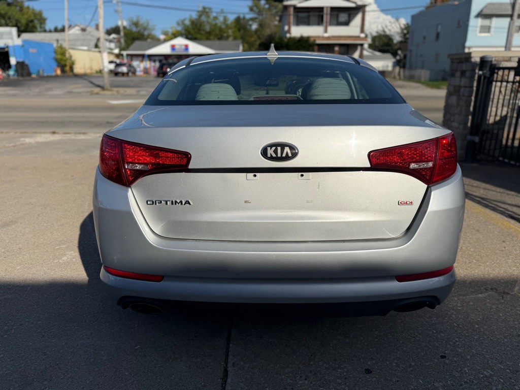 2013 Kia Optima Image 16
