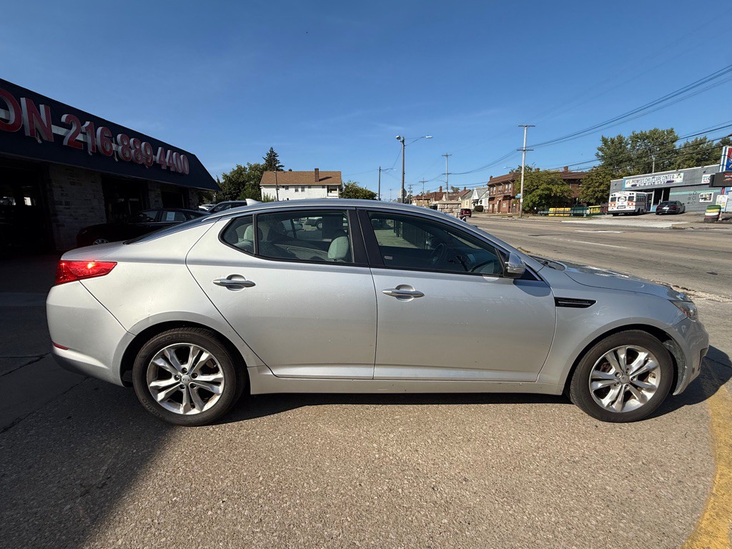 2013 Kia Optima Image 18