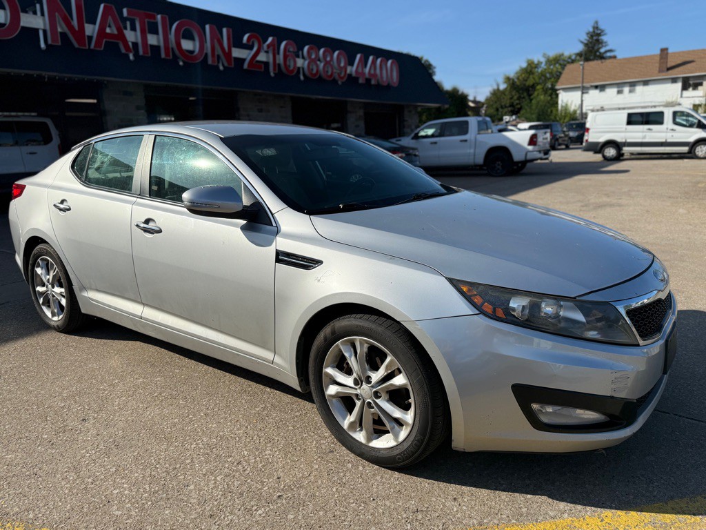 2013 Kia Optima Image 19