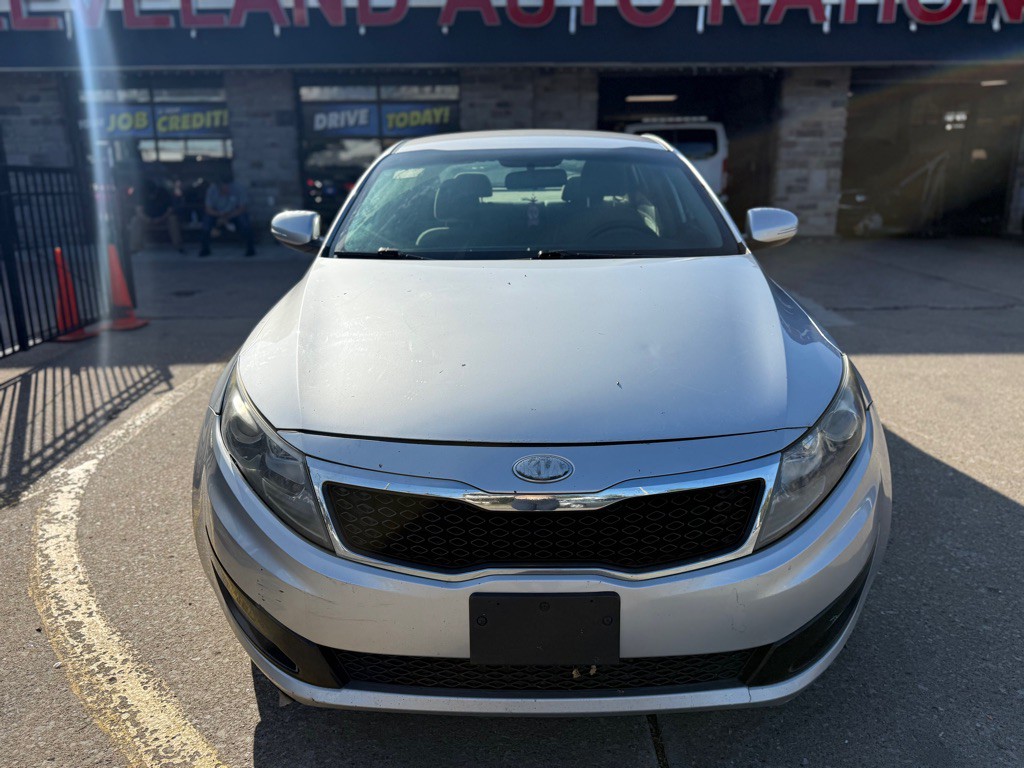 2013 Kia Optima Image 20