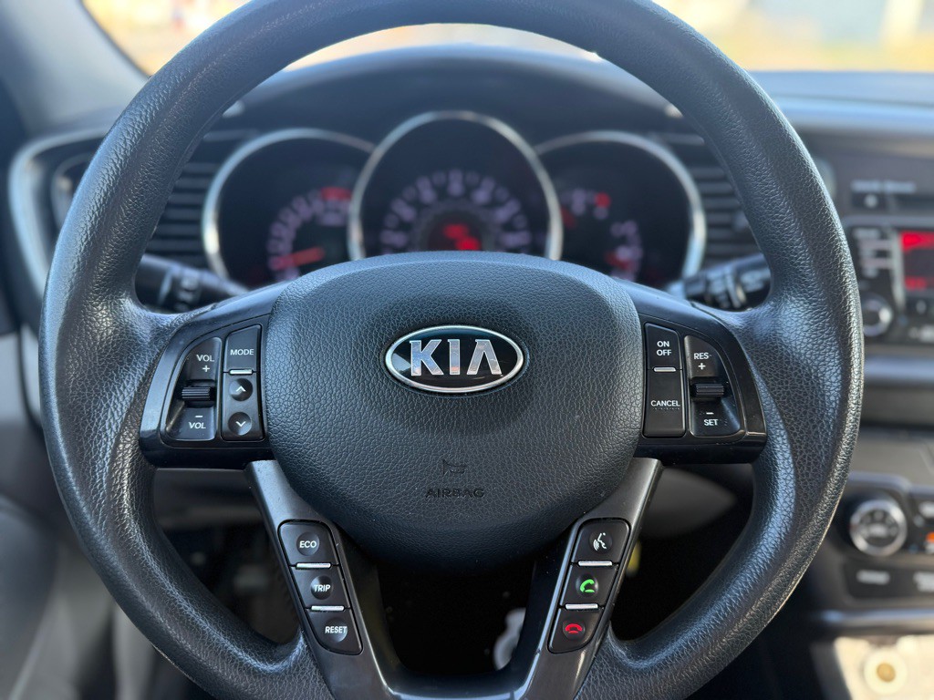 2013 Kia Optima Image 26