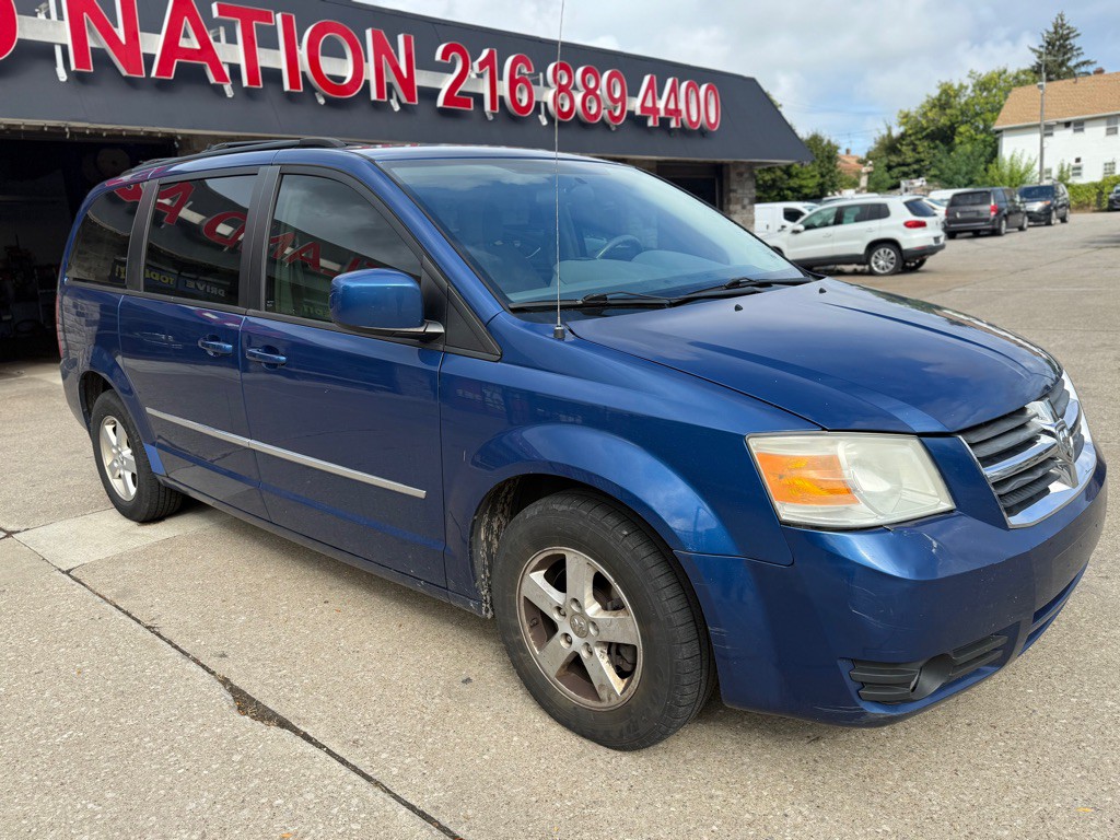 2010 Dodge Grand Caravan Image 6