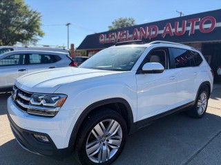 Image for 2019 Volkswagen Atlas SE ID: 6895539