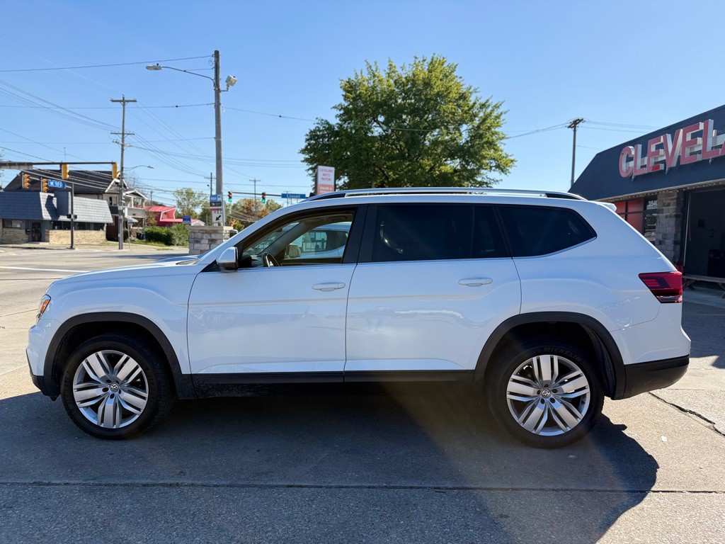 2019 Volkswagen Atlas Image 2