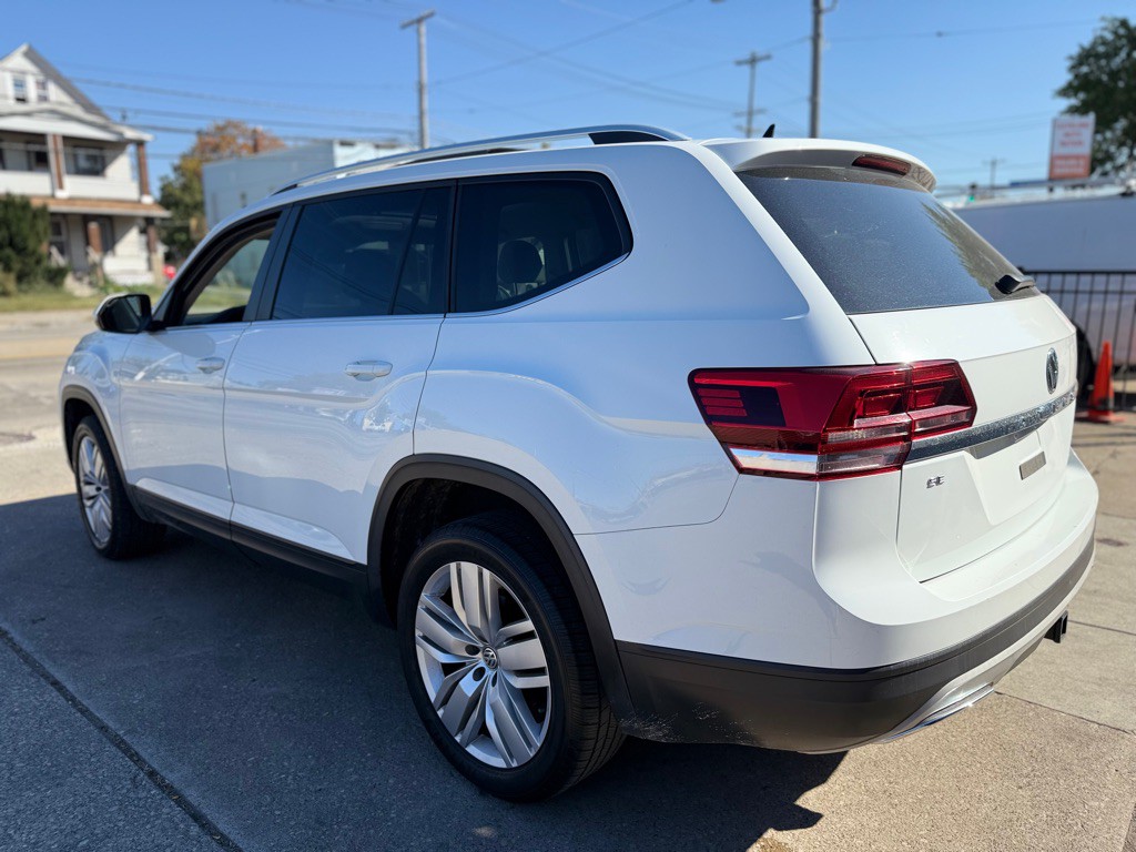 2019 Volkswagen Atlas Image 3
