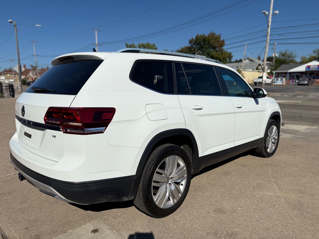 2019 Volkswagen Atlas Image 5
