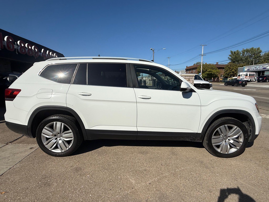 2019 Volkswagen Atlas Image 6