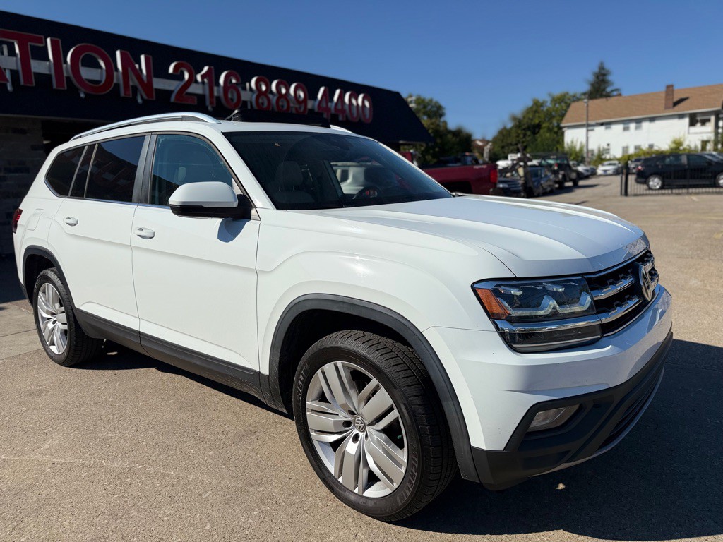 2019 Volkswagen Atlas Image 7