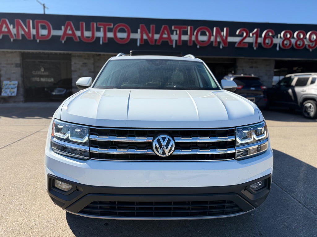 2019 Volkswagen Atlas Image 8