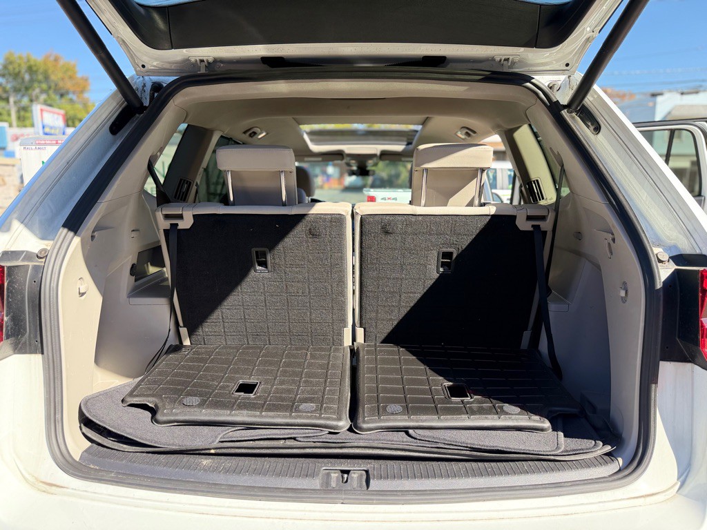 2019 Volkswagen Atlas Image 9