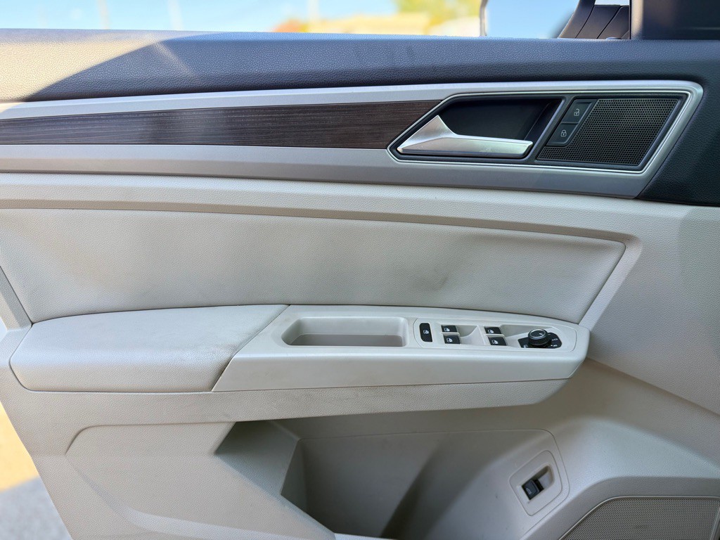 2019 Volkswagen Atlas Image 11