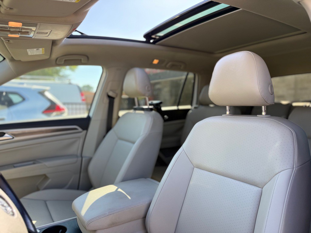 2019 Volkswagen Atlas Image 12