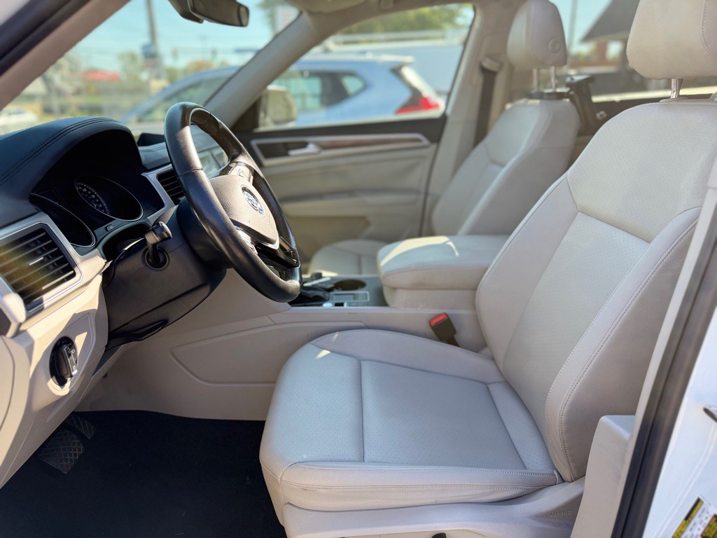 2019 Volkswagen Atlas Image 14