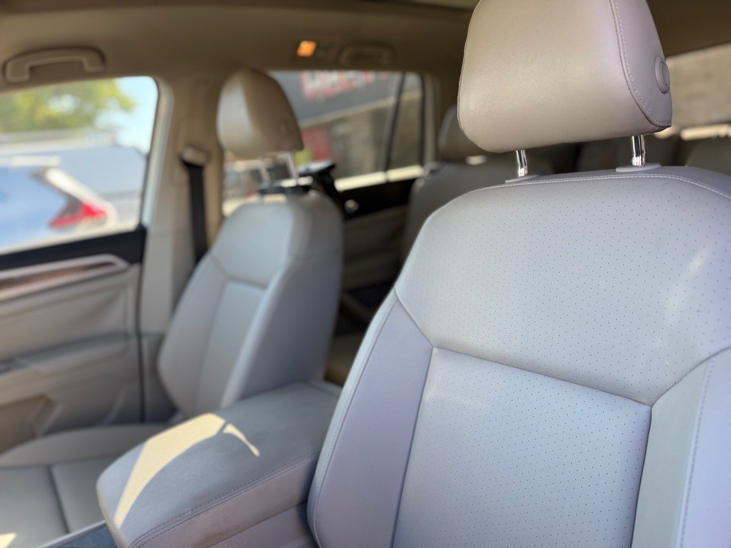 2019 Volkswagen Atlas Image 16
