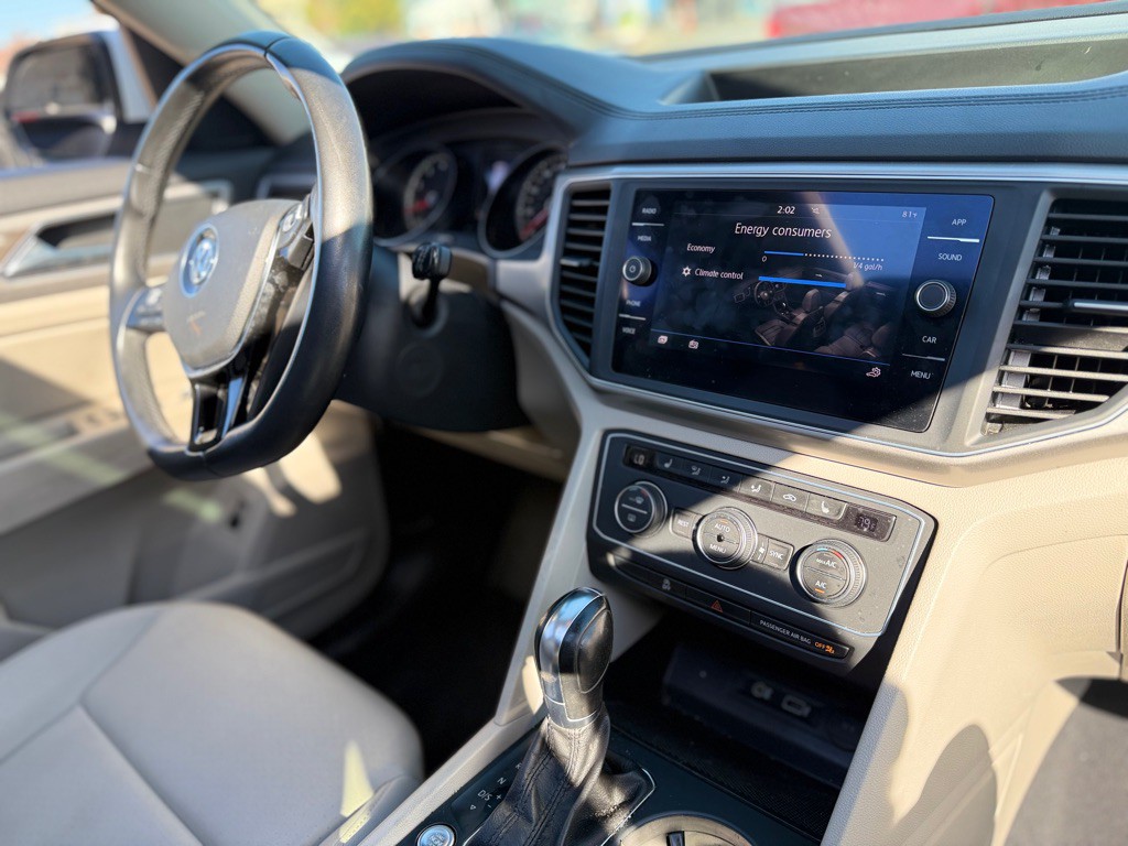 2019 Volkswagen Atlas Image 17