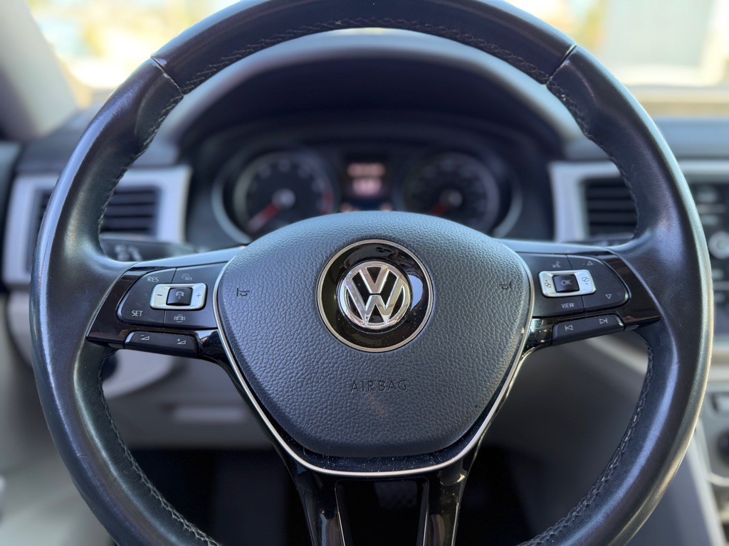 2019 Volkswagen Atlas Image 19