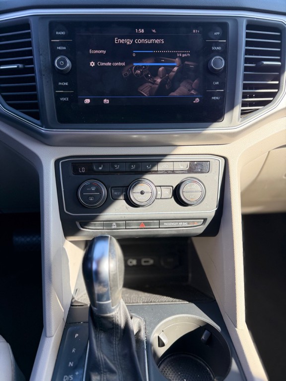 2019 Volkswagen Atlas Image 20
