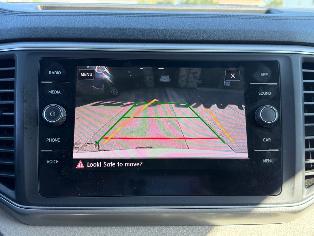 2019 Volkswagen Atlas Image 21