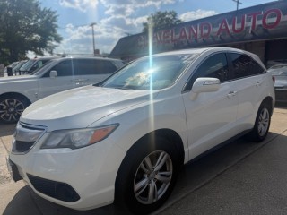 Image for 2013 Acura RDX  ID: 6895549
