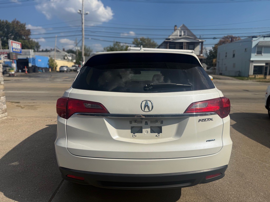 2013 Acura RDX Image 2