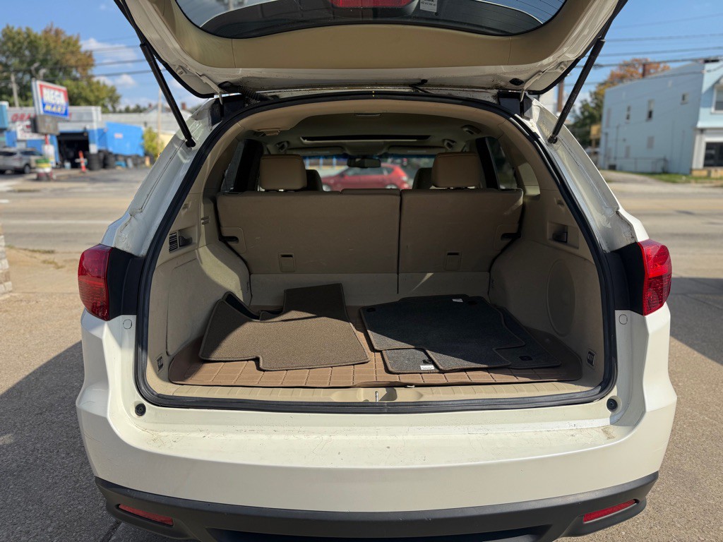 2013 Acura RDX Image 3