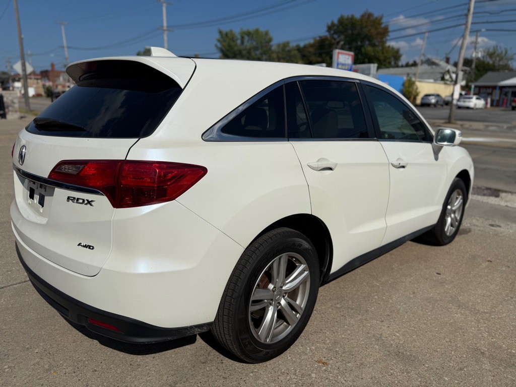 2013 Acura RDX Image 4