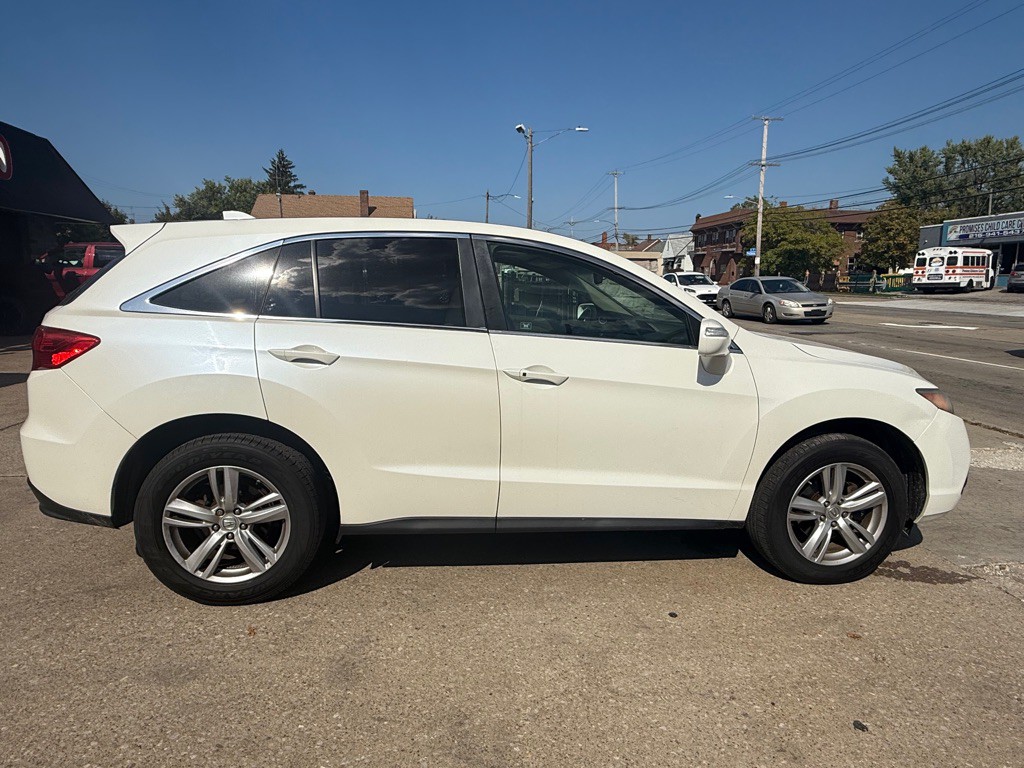 2013 Acura RDX Image 5