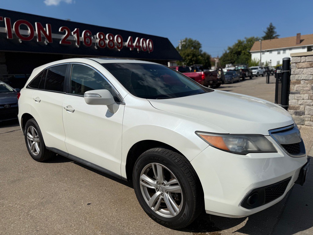 2013 Acura RDX Image 6