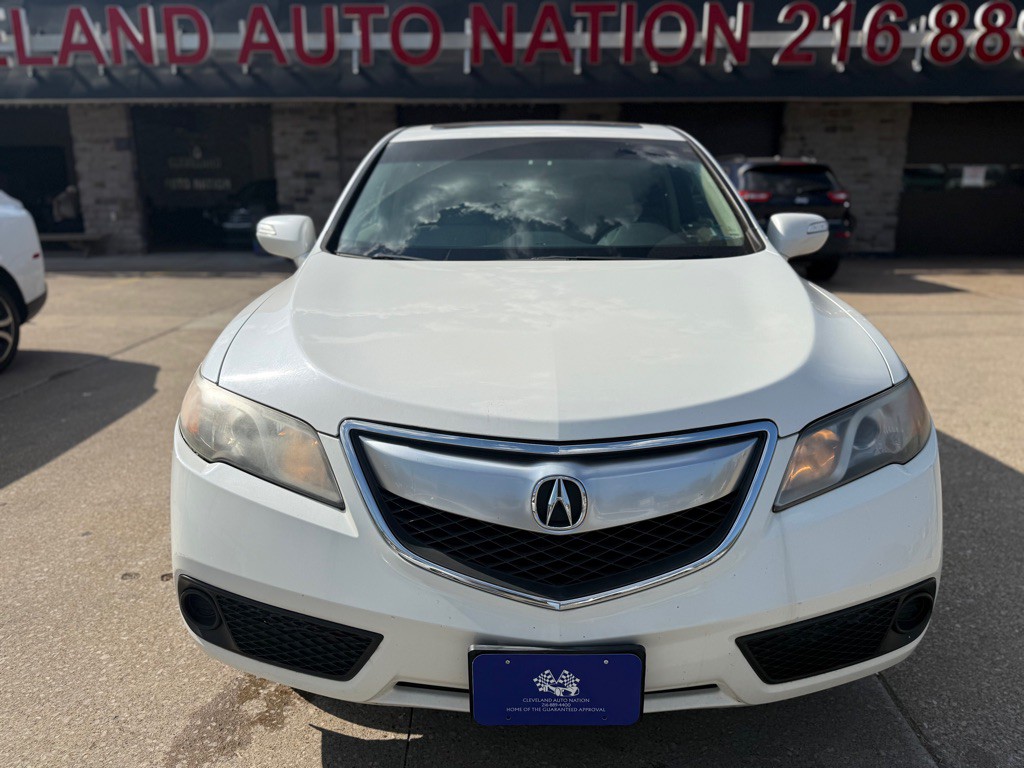 2013 Acura RDX Image 7