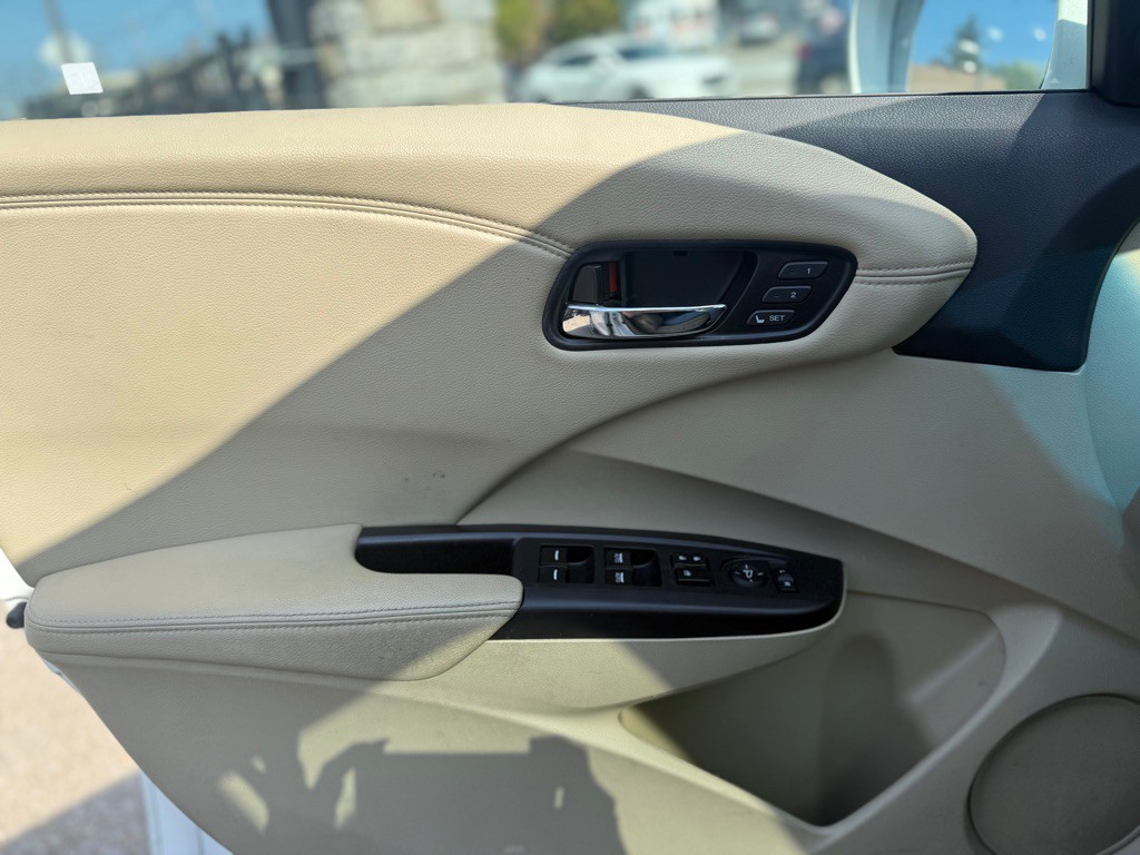 2013 Acura RDX Image 8