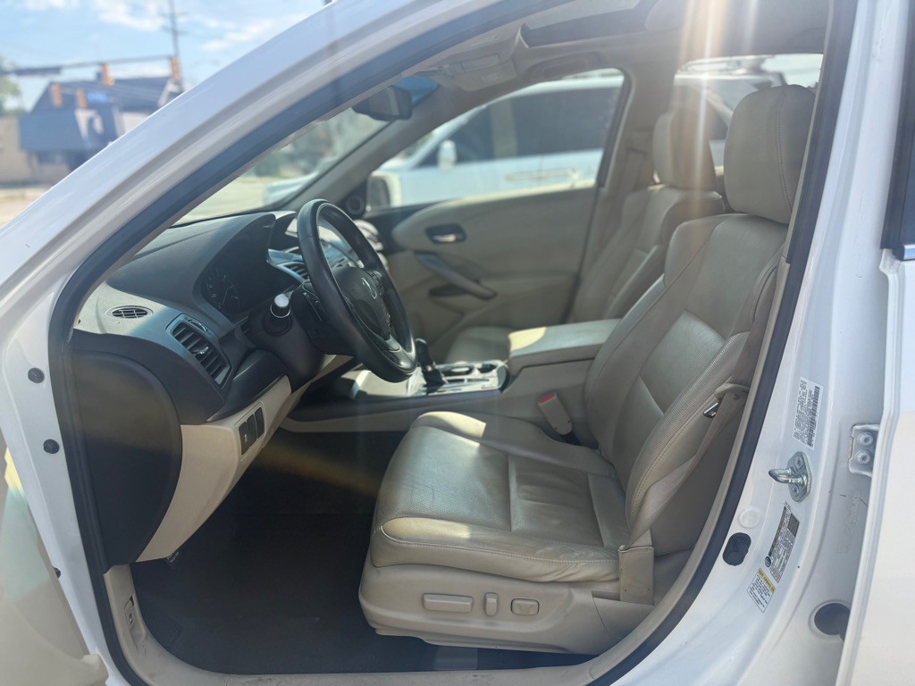 2013 Acura RDX Image 11