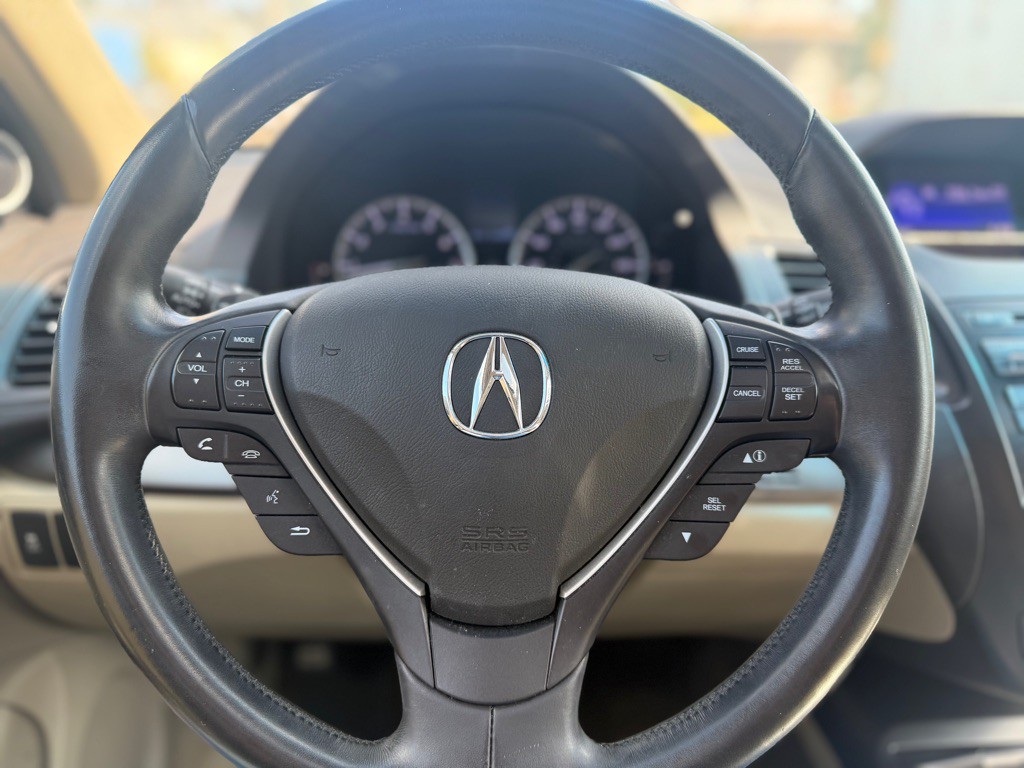 2013 Acura RDX Image 12