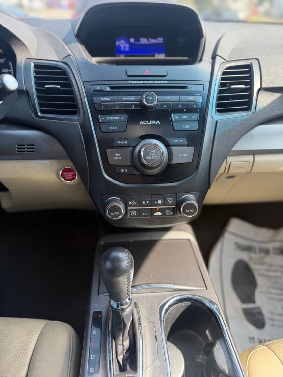 2013 Acura RDX Image 14