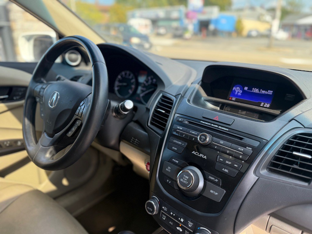 2013 Acura RDX Image 18