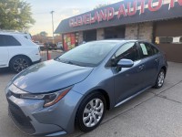 Image for 2020 Toyota Corolla LE ID: 6895565