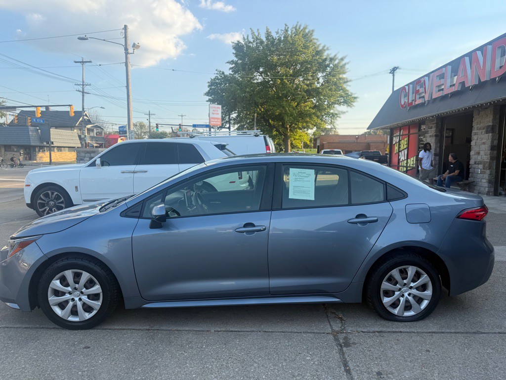 2020 Toyota Corolla Image 2