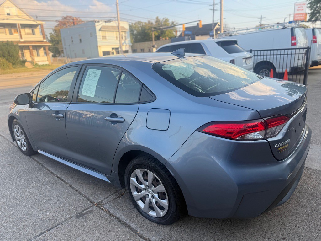 2020 Toyota Corolla Image 3